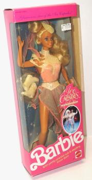 Mattel - Barbie - Ice Capades 50th Anniversary - Poupée